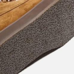 Italian Blucher Rocker Sole
