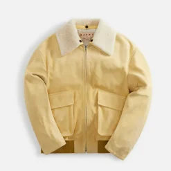 Jacket Compact Suede