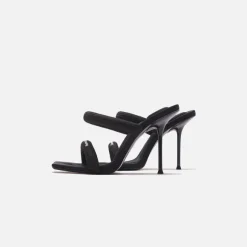 Julie Tubular Webbing Sandal