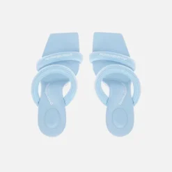 Julie Tubular Webbing Sandal