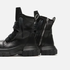 Jumbo Laced Bozo Tractor Boot