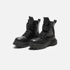 Jumbo Laced Bozo Tractor Boot