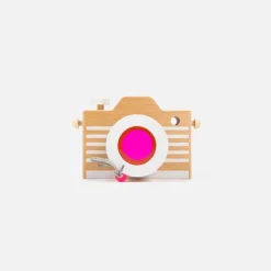 Kaleidoscope Play Camera