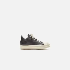 Kids Scarpe Pelle Low Sneakers