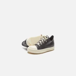 Kids Scarpe Pelle Low Sneakers