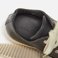 Kids Scarpe Pelle Low Sneakers