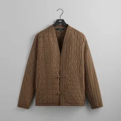 Kith Abbott Quilted Gi Jacket