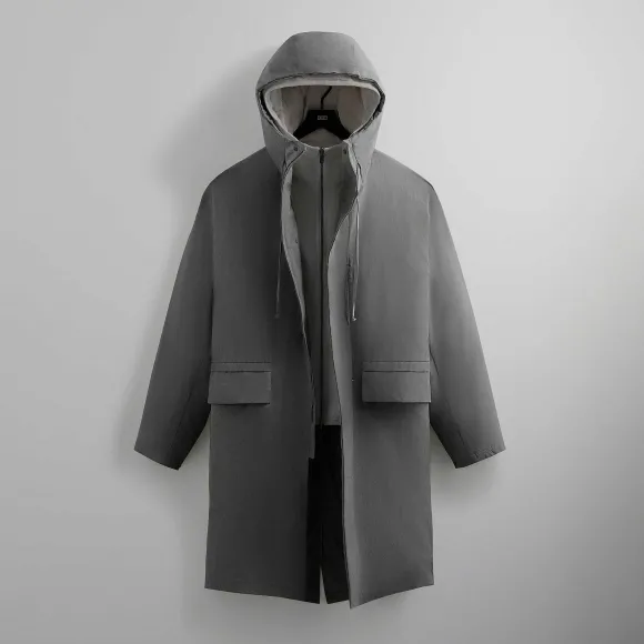 Kith Alvin Parka With Vest Liner