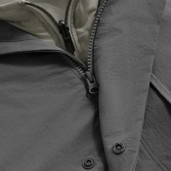Kith Alvin Parka With Vest Liner