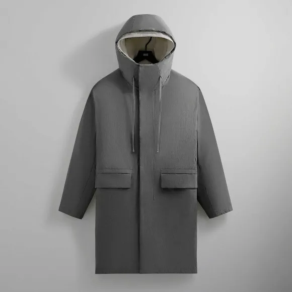 Kith Alvin Parka With Vest Liner