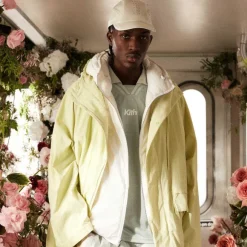 Kith Alvin Parka With Vest Liner