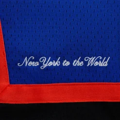 Kith And Mitchell & Ness For The New York Knicks Short