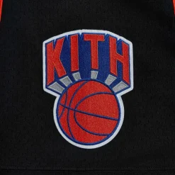 Kith And Mitchell & Ness For The New York Knicks Short