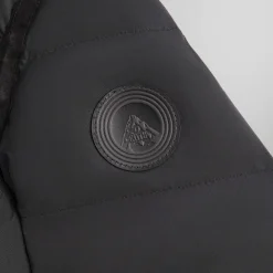Kith Arden Shearling Combo Jacket