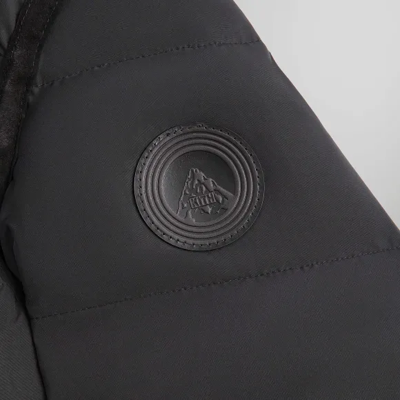 Kith Arden Shearling Combo Jacket
