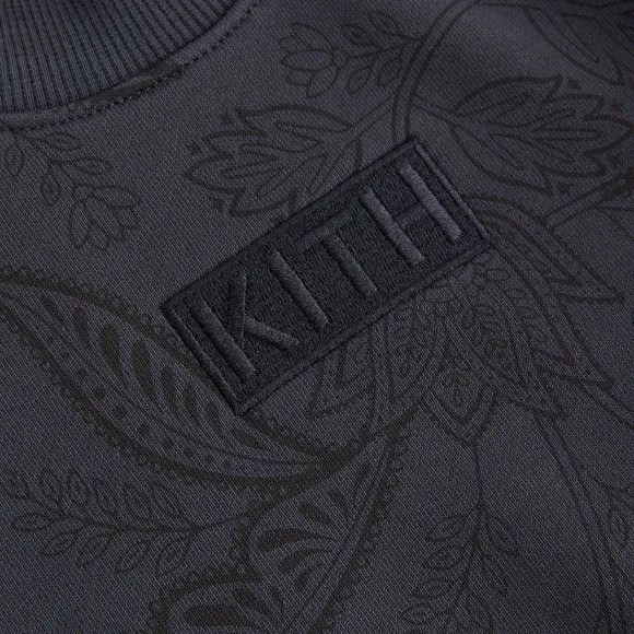 Kith Baby All-Over Print Liam Crew