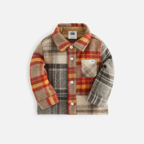 Kith Baby Blocked Ginza