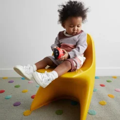 Kith Baby Blocked Liam Crewneck