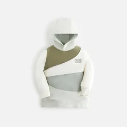 Kith Baby Blocked Liam Hoodie