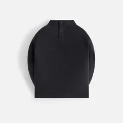 Kith Baby Classic Long Sleeve Mockneck