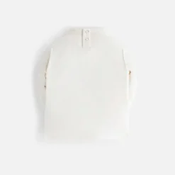 Kith Baby Classic Long Sleeve Mockneck