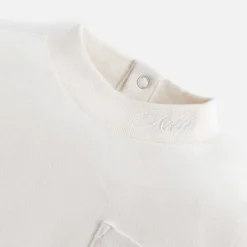 Kith Baby Classic Long Sleeve Mockneck