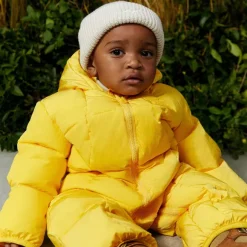 Kith Baby Classic Puffer Coverall