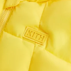 Kith Baby Classic Puffer Coverall