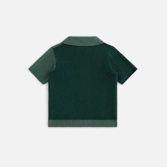 Kith Baby Color-Blocked Tilden Polo