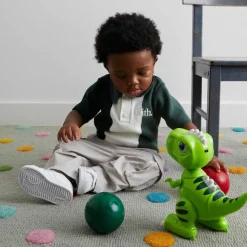 Kith Baby Color-Blocked Tilden Polo