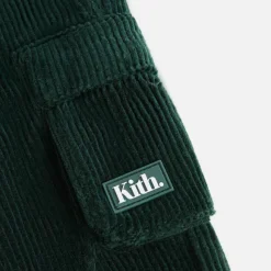 Kith Baby Cord Chauncey Cargo Pant