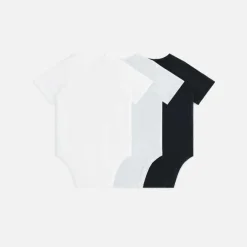 Kith Baby Core 3-Pack Onesies