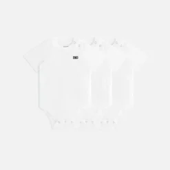 Kith Baby Core 3-Pack Onesies