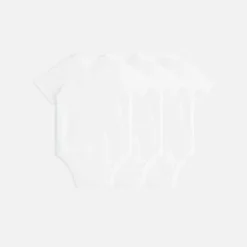Kith Baby Core 3-Pack Onesies