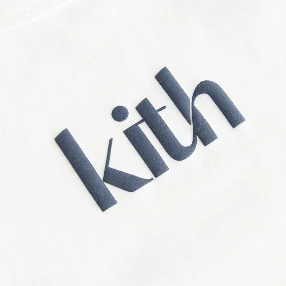 Kith Baby Deco Logo Mott Tee