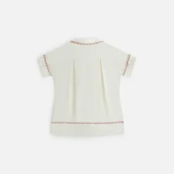 Kith Baby Embroidered Katya Dress