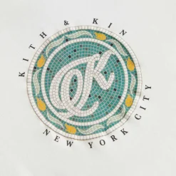 Kith Baby Graphic Onesie