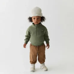 Kith Baby Hunter Quarter Zip