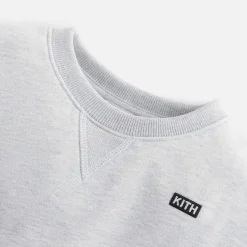 Kith Baby Long Sleeve Nelson Crew