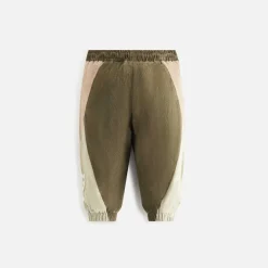 Kith Baby Micro Cord Blocked Track Pant