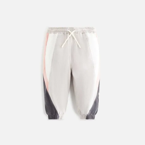Kith Baby Micro Cord Blocked Track Pant
