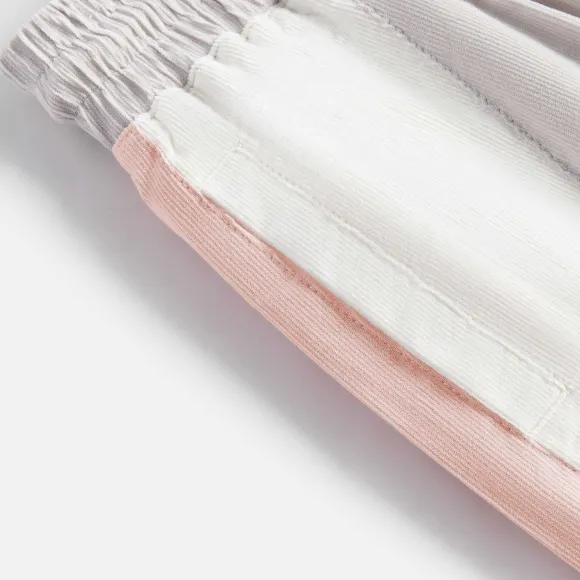 Kith Baby Micro Cord Blocked Track Pant