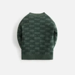 Kith Baby Monogram Crewneck