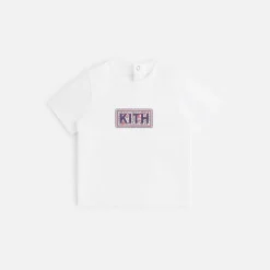 Kith Baby Needle Point Tee