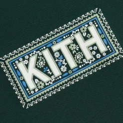 Kith Baby Needle Point Tee