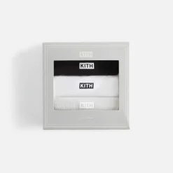 Kith Baby 3-Pack Core Onesie