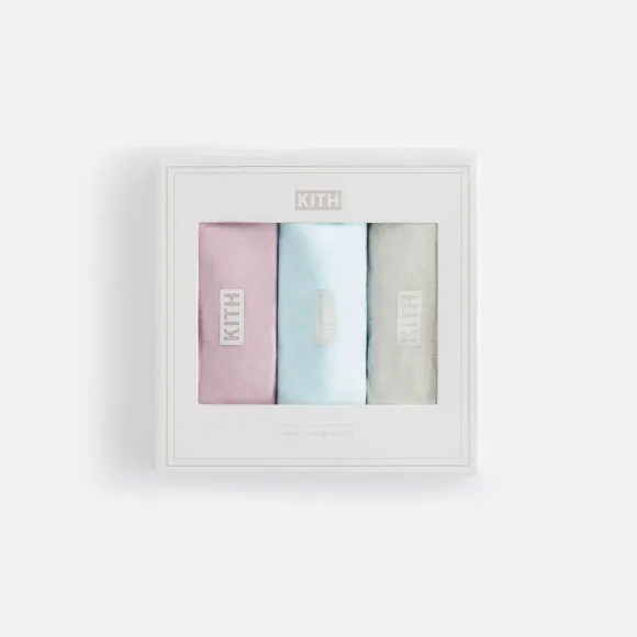 Kith Baby 3-Pack Onesie