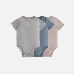 Kith Baby 3-Pack Onesie
