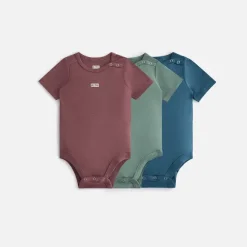 Kith Baby 3-Pack Onesie