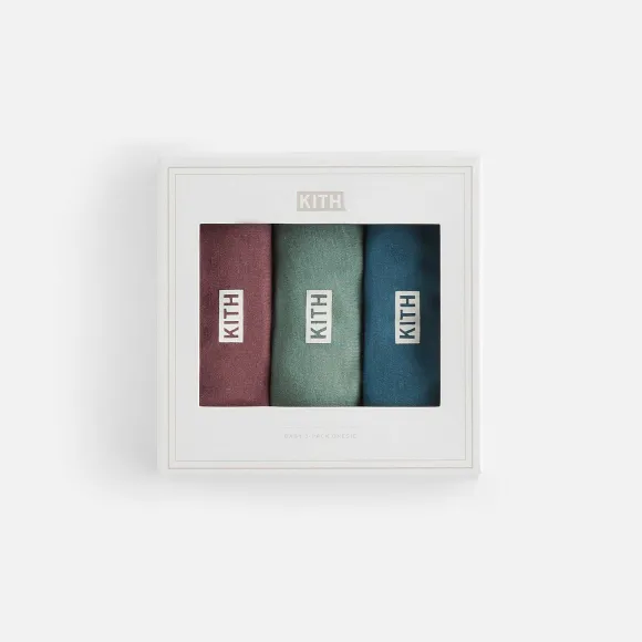 Kith Baby 3-Pack Onesie